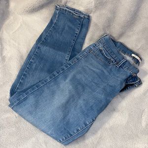 Comfiest Levi jeans